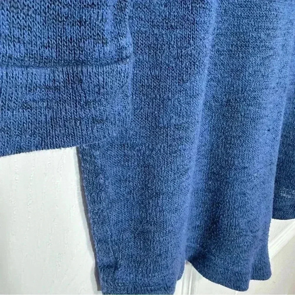 George Maternity  Shirt Blue Size Small - Picture 10 of 16